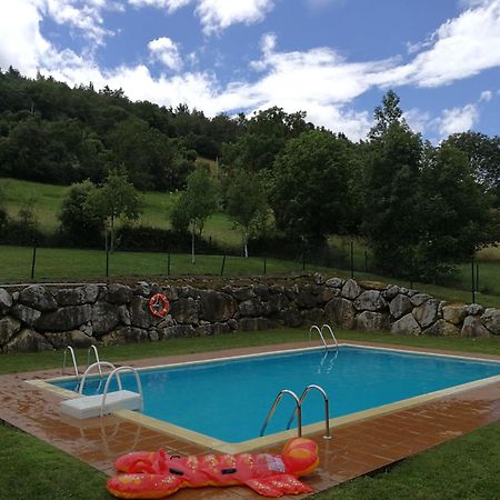 Chalet Turistico La Jenduda Ojedo Exteriér fotografie