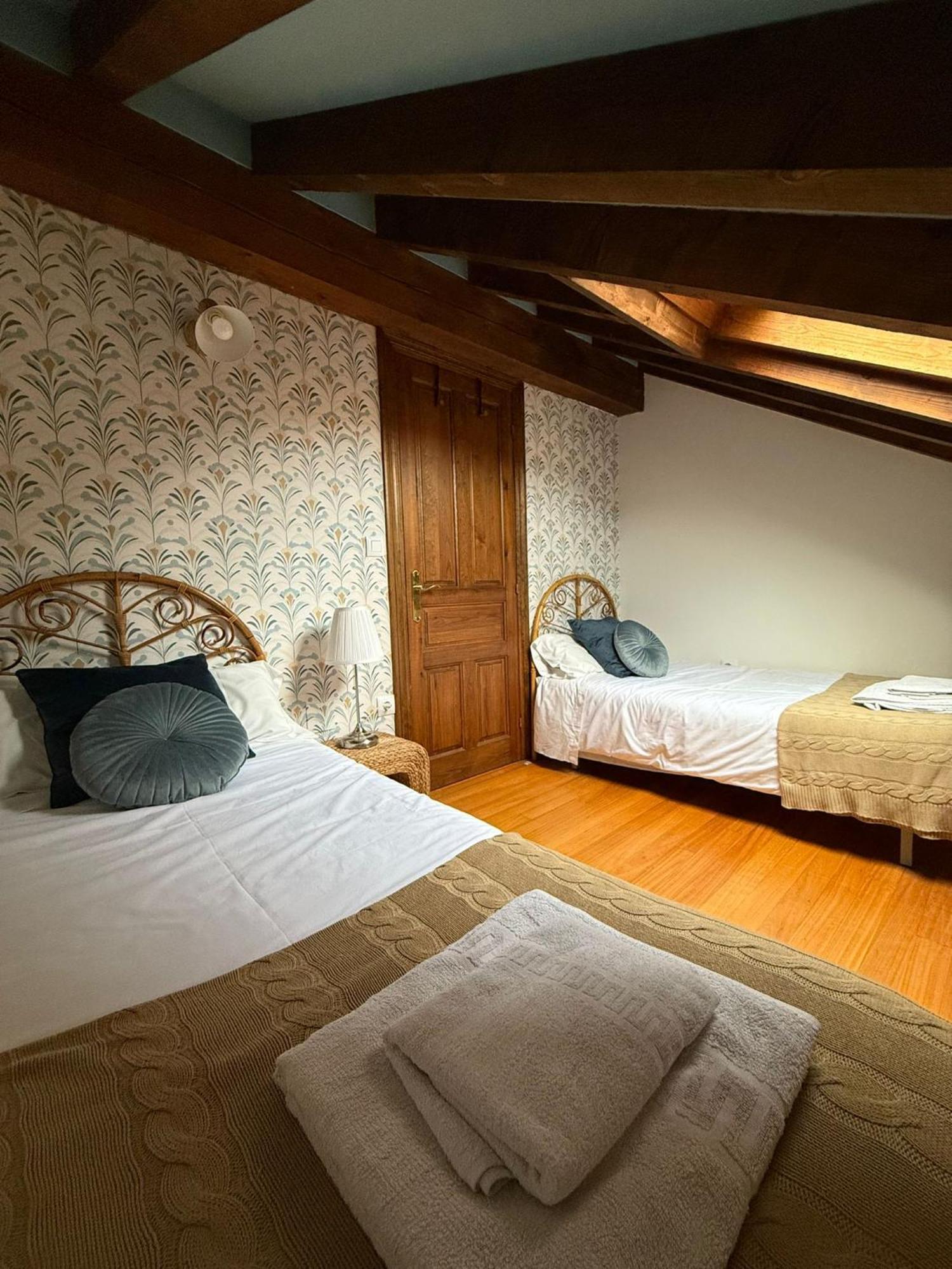 Chalet Turistico La Jenduda Ojedo Exteriér fotografie