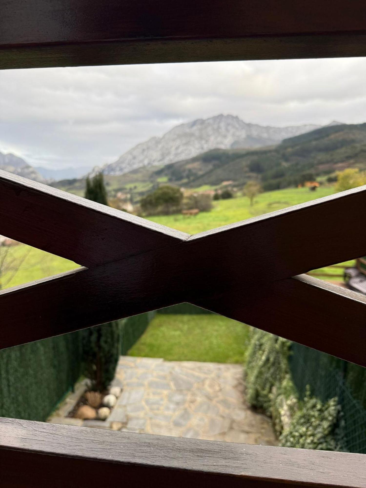 Chalet Turistico La Jenduda Ojedo Exteriér fotografie