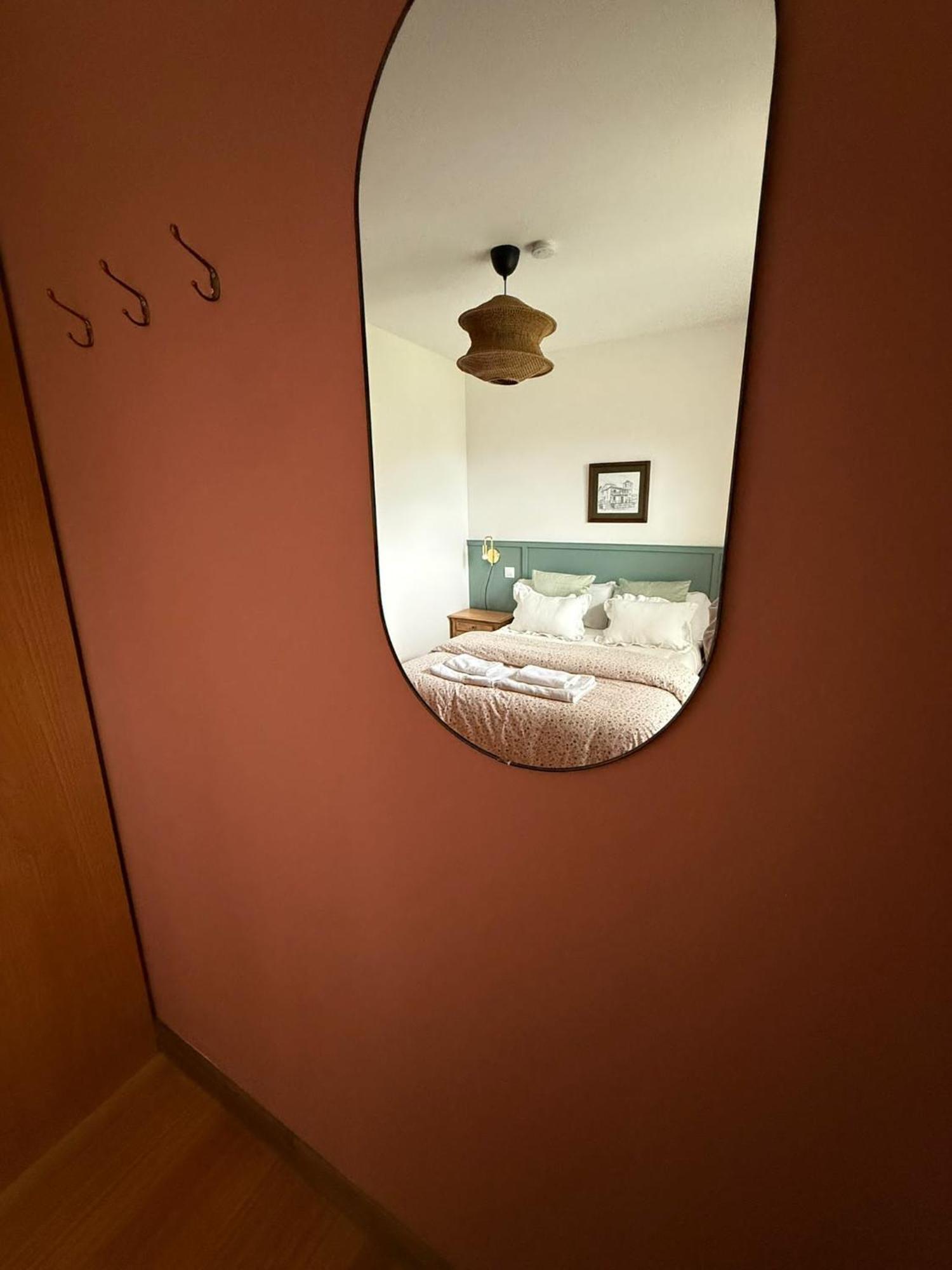 Chalet Turistico La Jenduda Ojedo Exteriér fotografie
