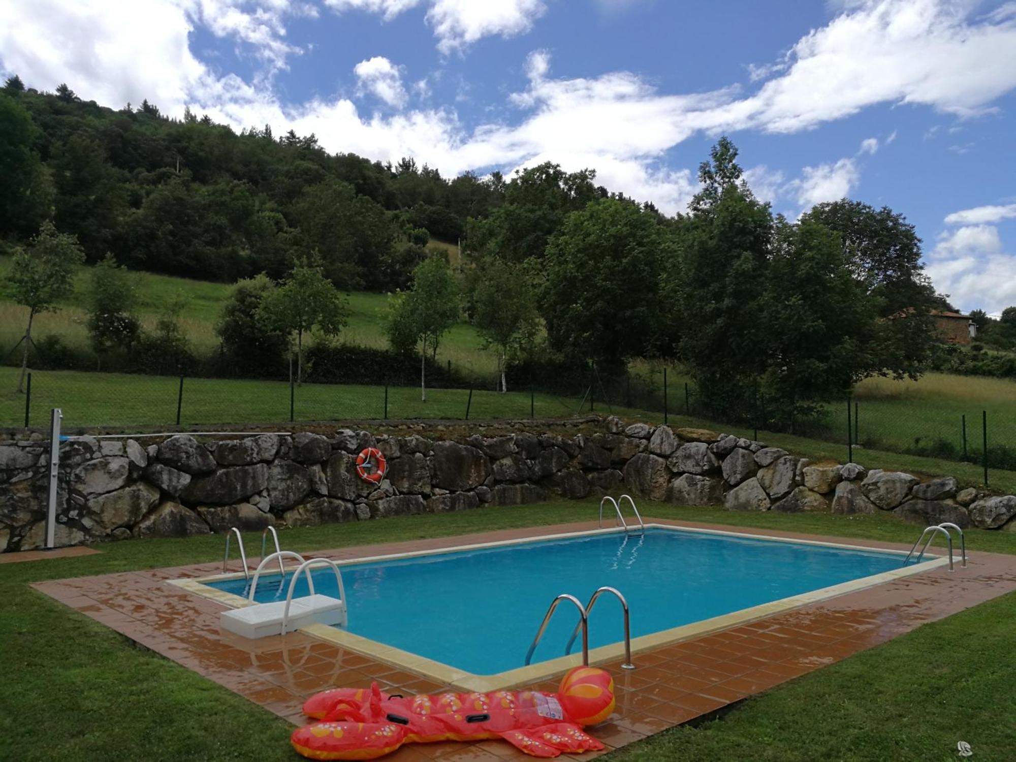 Chalet Turistico La Jenduda Ojedo Exteriér fotografie