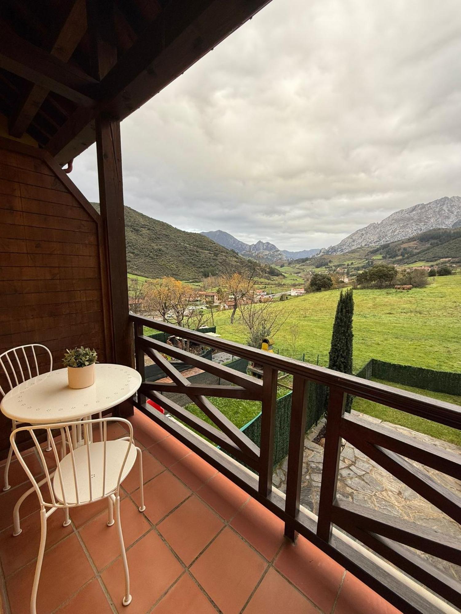 Chalet Turistico La Jenduda Ojedo Exteriér fotografie