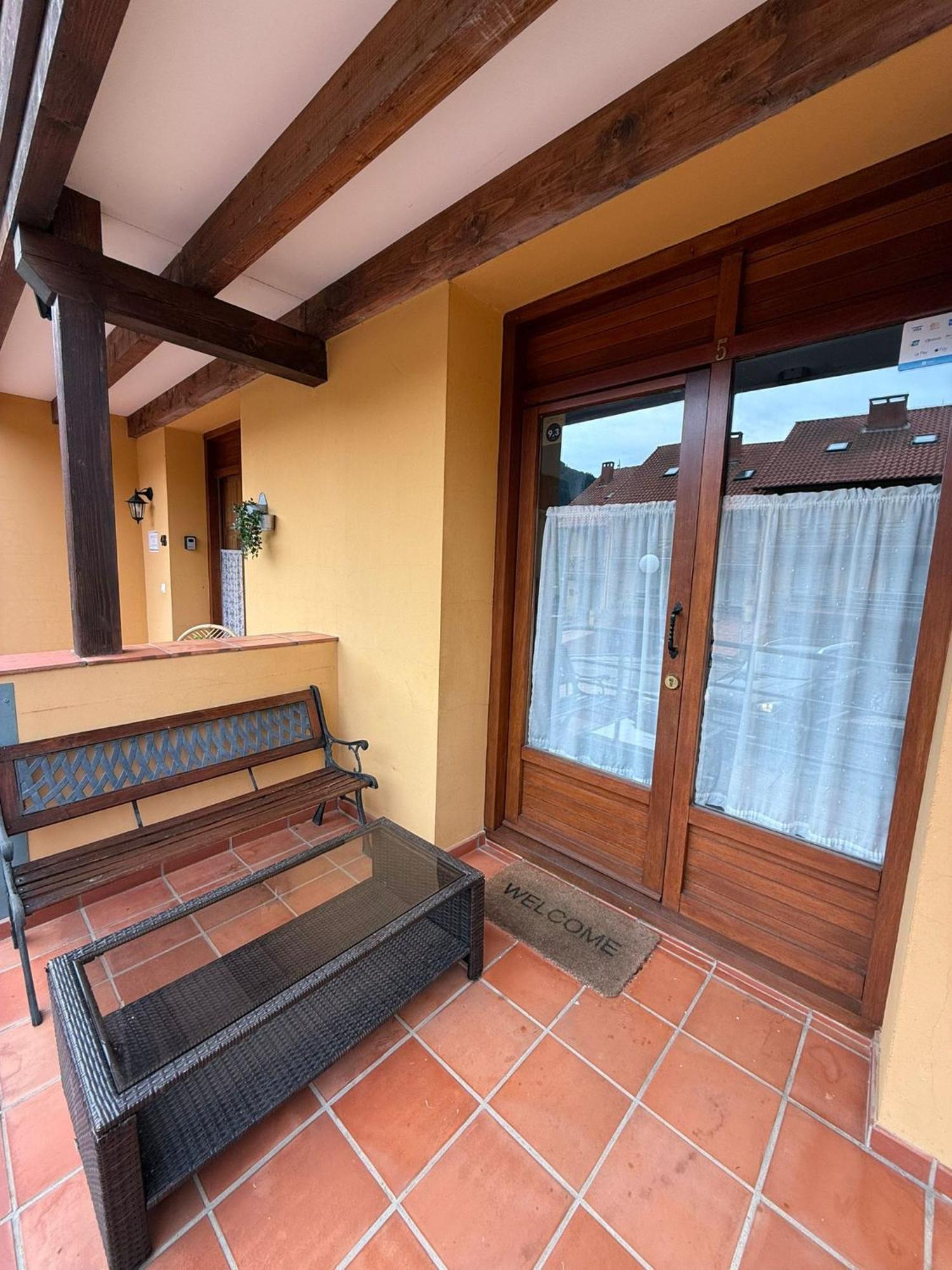 Chalet Turistico La Jenduda Ojedo Exteriér fotografie