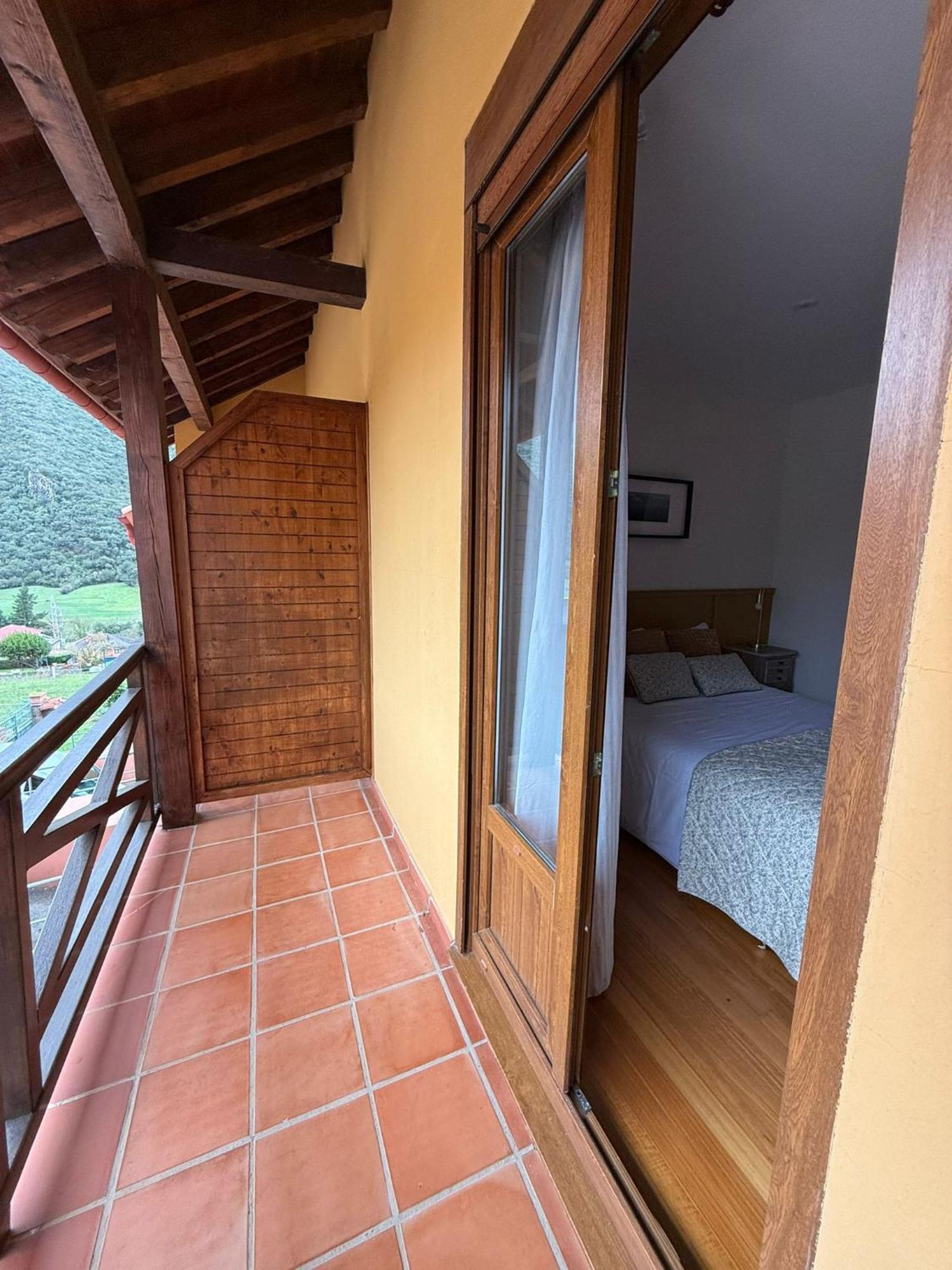 Chalet Turistico La Jenduda Ojedo Exteriér fotografie