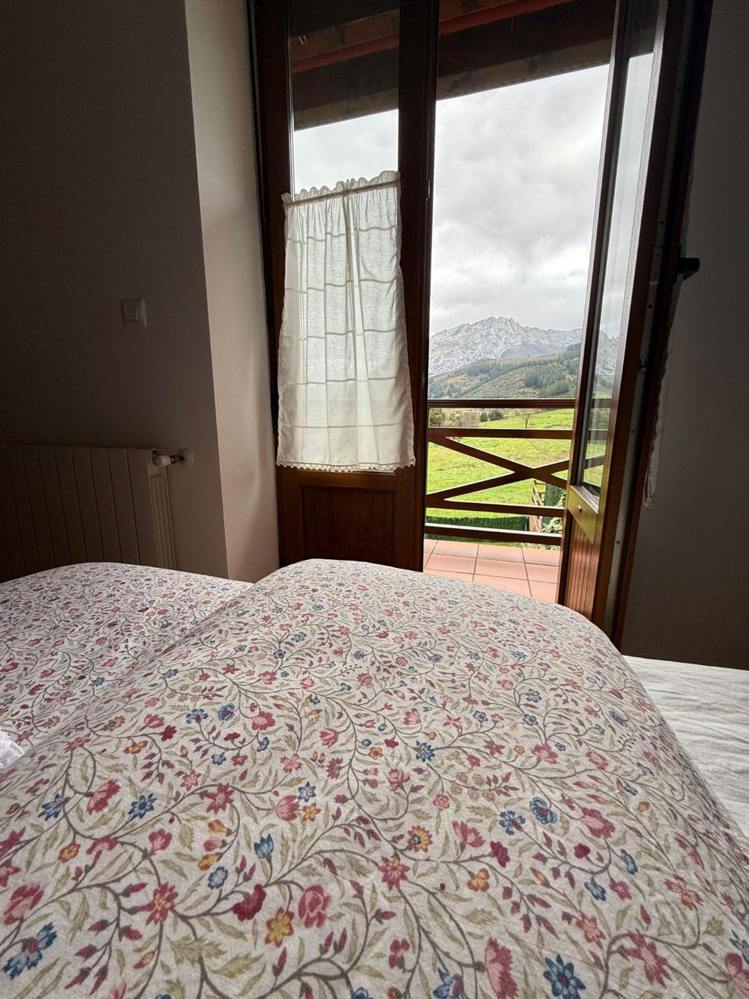 Chalet Turistico La Jenduda Ojedo Exteriér fotografie